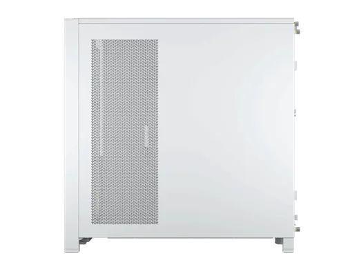 Corsair FRAME 4000D LCD RS ARGB Blanc - MT/Sans Alim/E-ATX, vue 4