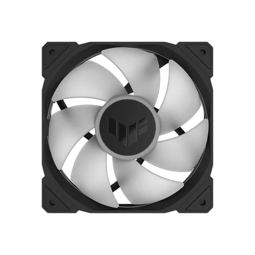 Asus TUF GAMING - TR120 FAN ARGB 3en1 - Noir, vue 5