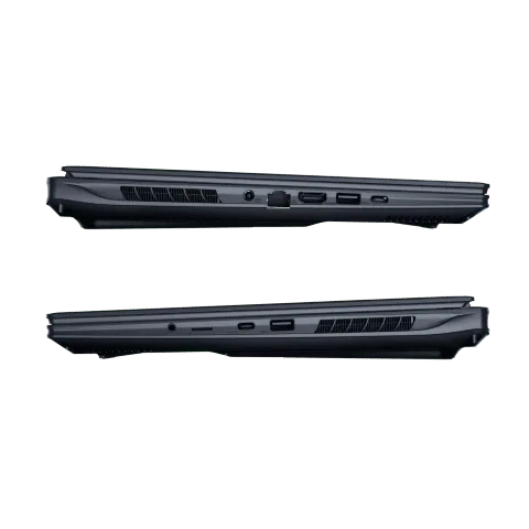 Gigabyte AORUS MASTER 16 BYHC5FRE65SP - 16" QHD+ OLED 240Hz Core Ultra 9 275HX RTX 5080 32Go 2To W11P, vue 3