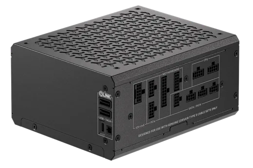 Corsair ATX 1000W - 80+ Platinum - HX1000i SHIFT, vue 5