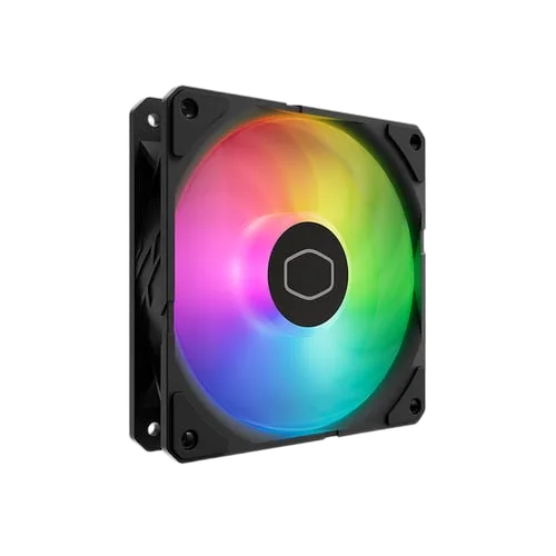 Cooler Master SickleFlow Edge 120 ARGB - 120mm - Noir