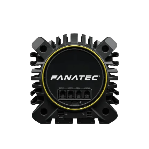 Fanatec Ready To Race - CS DD / CSP V3 / RS - F-GT Elite, vue 12