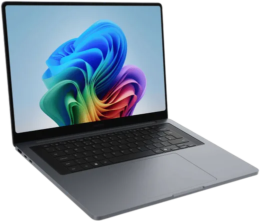 Samsung Galaxy Book6 - 16" AMOLED U7 356H 32Go 1To W11P, vue 2