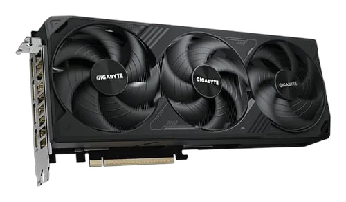 Gigabyte GeForce RTX 5080 WINDFORCE OC SFF 16G V2, vue 3