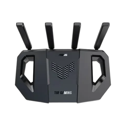 Asus TUF Gaming BE3600 V2 - WiFi 7 Dual-Band, AiMesh, Port 2.5G, vue 4