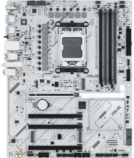 Asus X870 MAX GAMING WIFI7 W
