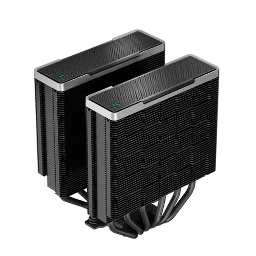 Deepcool AK620 ZERO DARK - Noir, vue 7