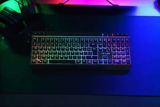 The G-LAB Combo Tungsten EX - Noir