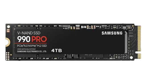 Samsung 990 PRO 4To M.2