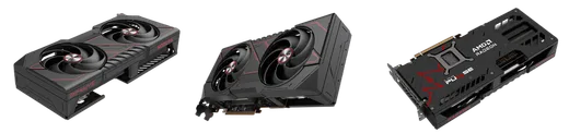 Sapphire Pulse AMD RX 9070 GRE OC 12Go