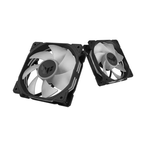 Asus TUF GAMING - TR120 FAN ARGB 3en1 - Noir, vue 8