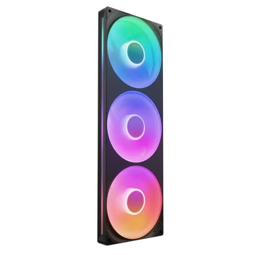 NZXT F420RGB Core Fan (Single Frame) - Noir