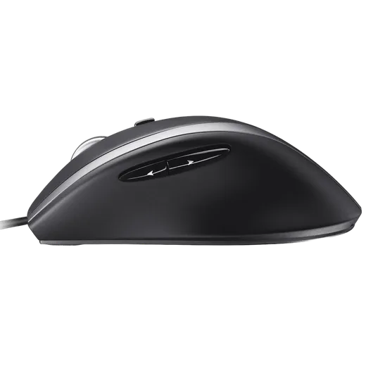 Logitech M500s Advanced - Filaire - Noir