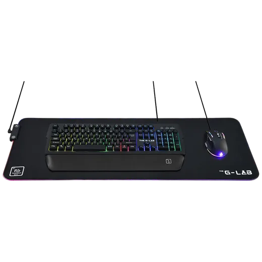 The G-LAB PAD RUBIDIUM-Seconde Vie