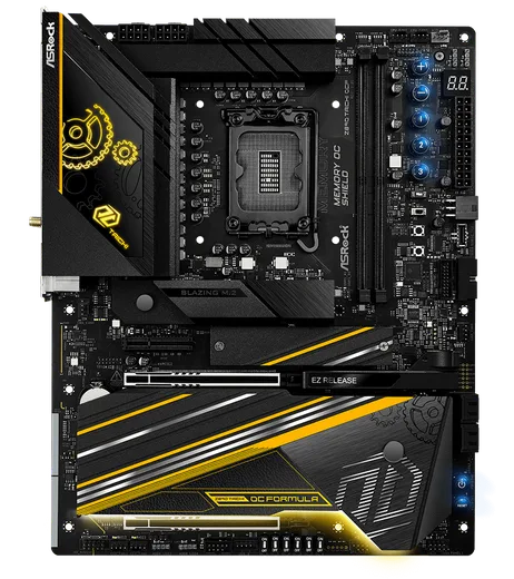 ASRock Z890 TAICHI OCF-Seconde Vie