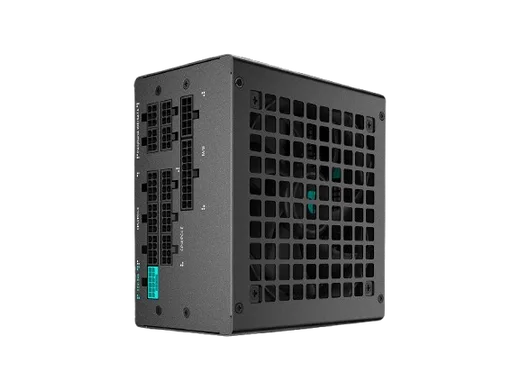 Deepcool ATX 3.1 1000W - 80+ GOLD FM - GamerStorm PQ1000G, vue 7