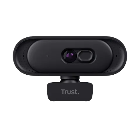 Trust Tomar 2K QHD USB-C/USB-A - Noir, vue 3