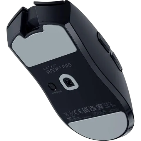 Razer Viper V3 Pro SE - Sans-Fil - Noir