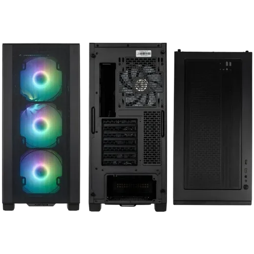 Phanteks XT Pro Ultra Noir D-RGB