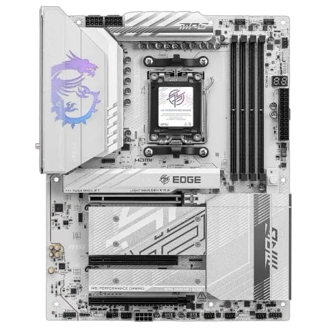 MSI MPG B850 EDGE TI WIFI