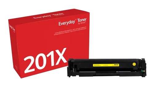 Compatible Toner Jaune CRG-045HY/CF402X