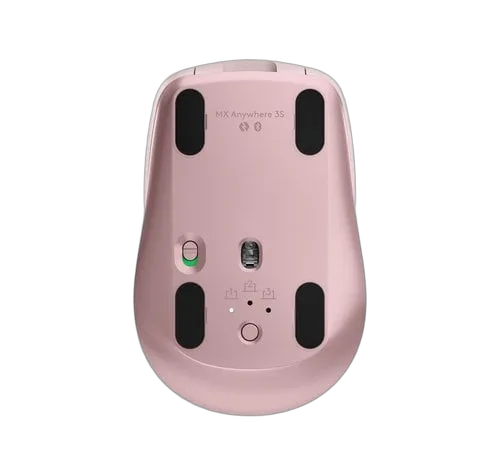 Logitech MX Anywhere 3S - Sans-Fil - Rose, vue 7