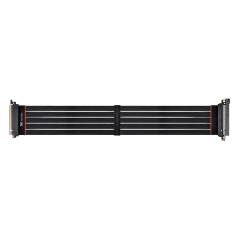 Thermaltake TT Premium PCI-E 4.0 - 600mm, vue 2