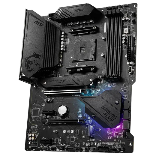 MSI MPG B550 GAMING PLUS
