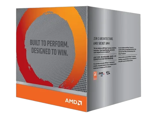 AMD Ryzen 9 3900 MPK, vue 8