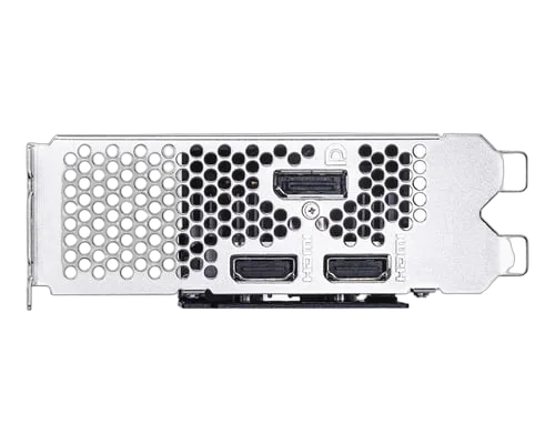 MSI RTX 3050 LP E 6G OC, vue 5