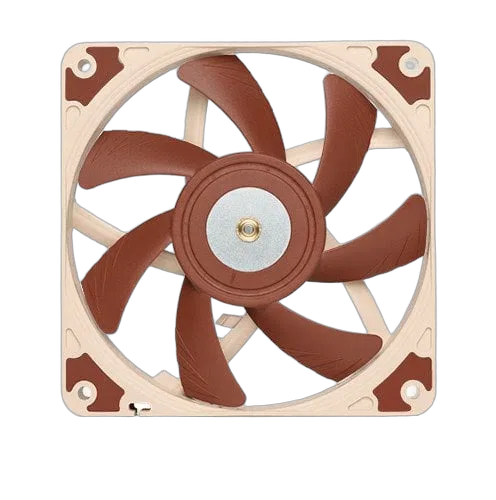 Noctua NF-A12x15 PWM - 120mm, vue 2