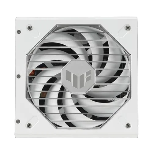 Asus ATX 1000W - 80+ GOLD - TUF GAMING 1000G White, vue 8