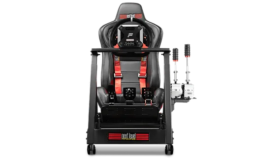 Next Level Racing GTtrack Racing Simulator Cockpit, vue 4