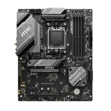 MSI B650 GAMING PLUS WIFI-Seconde Vie, vue 4
