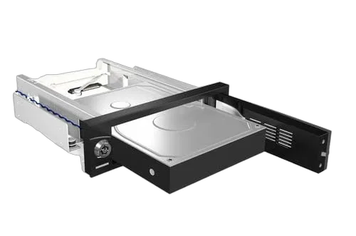 Icy Box SATA 1&2, vue 5