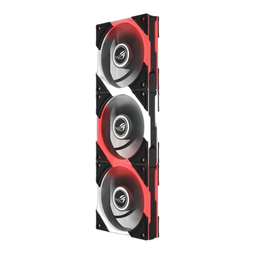 Asus ROG Eurux GR120 ARGB Reverse - 3x120mm - Noir/Blanc, vue 6