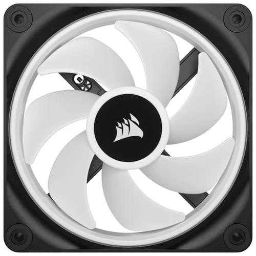 Corsair iCUE LINK QX120 RGB Starter Kit Noir