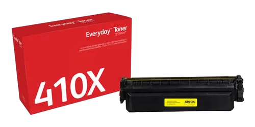 Compatible Toner Jaune CRG-046HY/CF412X