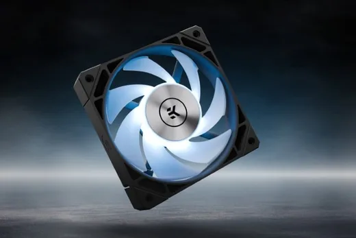 EK Water Blocks EK-Quantum Phase 120 D-RGB - 120mm - Noir