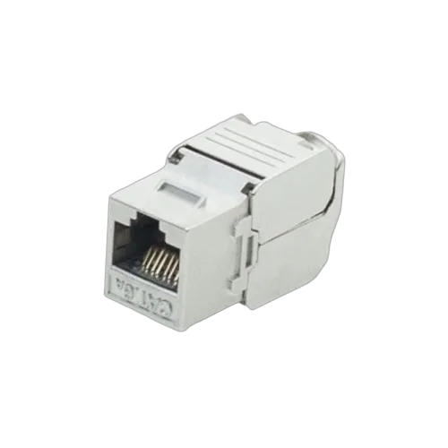Embase RJ45 STP Cat.6a, vue 1