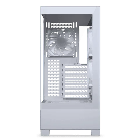 Phanteks XT View Matrix Blanc - MT/Sans Alim/E-ATX, vue 7