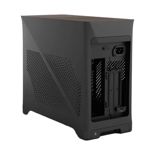 Fractal Design Era 2 Charcoal Gray - mT/Sans Alim/Mini-ITX, vue 5