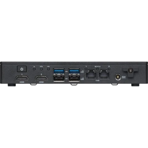 Asus NUC 13 Rugged - N50 M2 Wifi/BT LAN 2.5G DDR5 So-DIMM