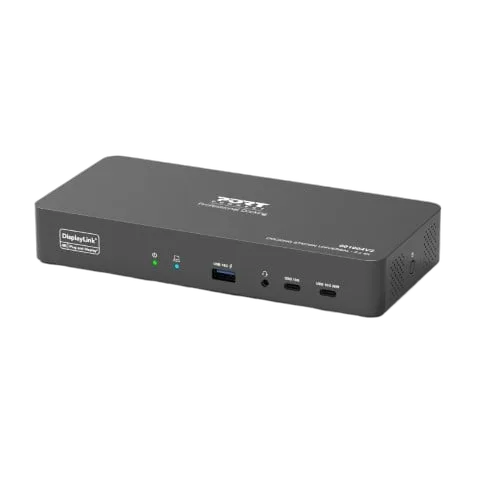 Port Station d'accueil 4K USB-C - 11 ports - 96W, vue 5