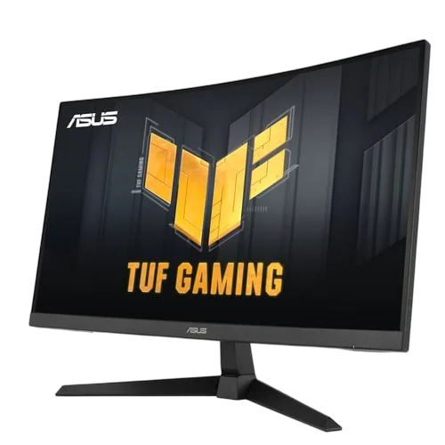 Asus TUF Gaming VG27VQ3B - 27" CURVE FHD 180Hz 1ms Fast-VA HDR FreeSync