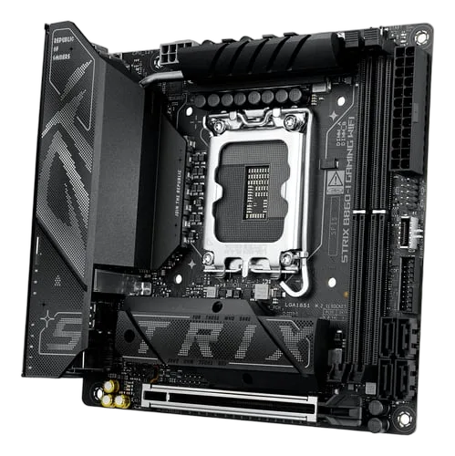 Asus B860-I GAMING WIFI