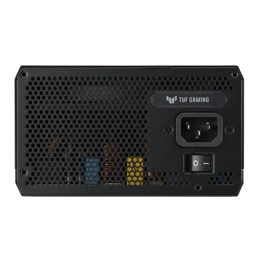 Asus ATX 1000W - 80+ Gold - TUF Gaming 1000G Noir, vue 5
