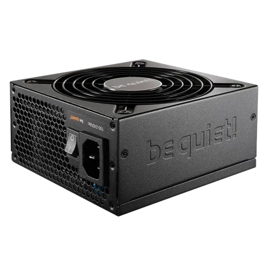 be quiet! SFX-L 600W - 80+ Gold - SFX-L POWER