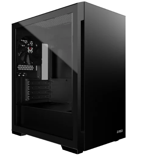 M.RED Mercury Noir V2 - MT/Sans Alim/mATX-Seconde Vie