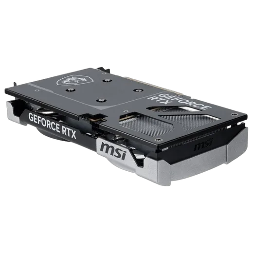 MSI GeForce RTX 5060 Ti 16G VENTUS 2X OC PLUS, vue 5